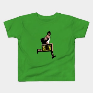 Darjeeling Run Kids T-Shirt